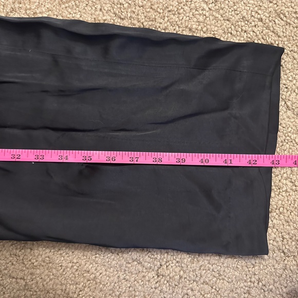 Express Satin Dress Pants - Picture 7 of 10